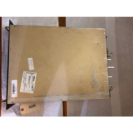 POWER TEN 5612D-10/10 POWER SUPPLY,190-253 VOLT,26 AMPS,VIHA,VRAW4A,SF-430832,BE