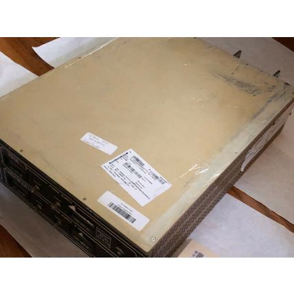POWER TEN 5612D-10/10 POWER SUPPLY,190-253 VOLT,26 AMPS,VIHA,VRAW4A,SF-430832,BE