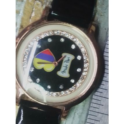 Michi Peri Fashion Watch Women Men
