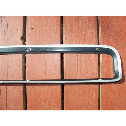 1969 Dodge Coronet Superbee Rear Finish Panel OEM