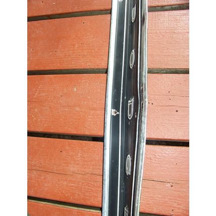 1969 Dodge Coronet Superbee Rear Finish Panel OEM