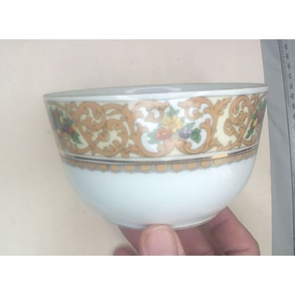 Vintage Rosenthal Beverly Sugar Bowl
