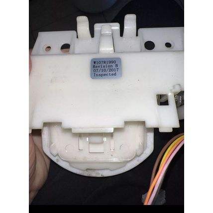 Whirlpool Ice Dispenser Door W10781990
