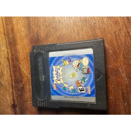 Nintendo Gameboy rugrats cartridge only