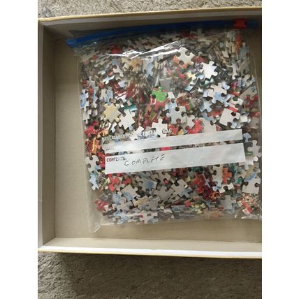2 500 jigsaw puzzle