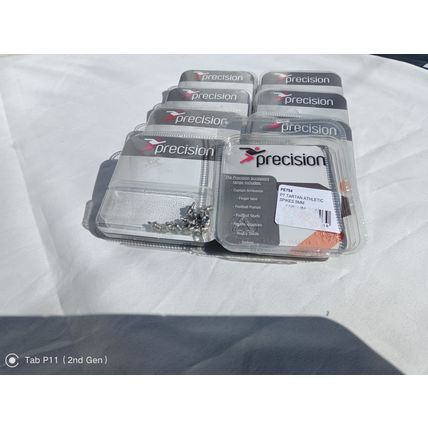 JOB LOT PRECISION ATHLETIC SPIKES NEW