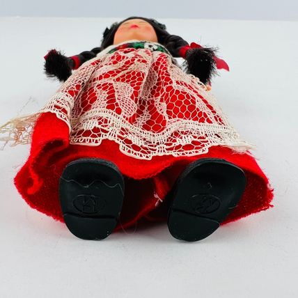 Cupee Doll - Vintage Plastic