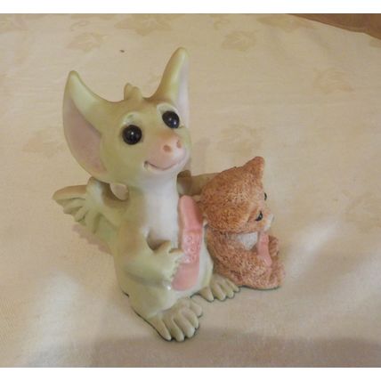 Real Musgrave 1992 - Pocket Dragon - We Are Very Brave