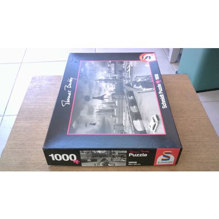 BLOWN AWAY by Thomas Barbey Jigsaw Puzzle (1000 Piece) Schmidt