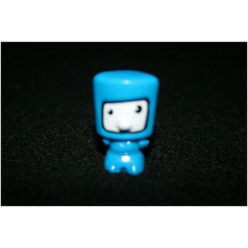 Power Gogo's Crazy Bones Series 3 - #3 - Tivi (Blue)