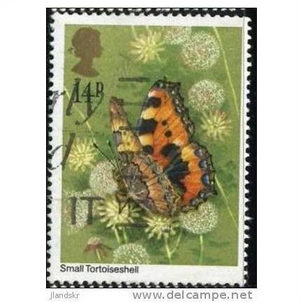 1981 SG 1151 - #2 fine used (o)