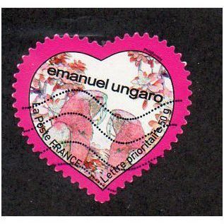 FRA 2009 (85c) 'ST VALENTINES DAY' FINE USED (EBID21008)