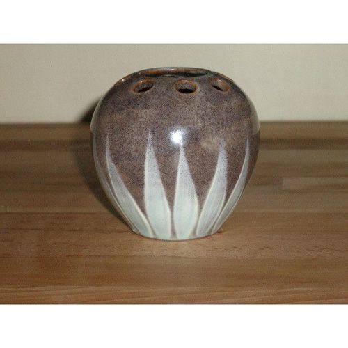 William Fishley Holland Studio Pottery Pot Pourri Vase