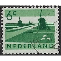1962/1963 NVPH 793 - fine used (o)