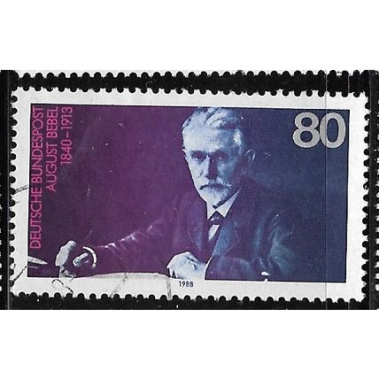 1988 Michel 1382 - fine used (o)