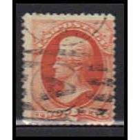 Used 183 2c Andrew Jackson Average Plus RA0241