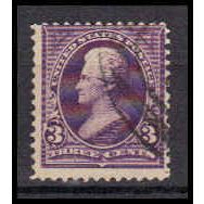 Used 268 3c Andrew Jackson Average Plus RA1301