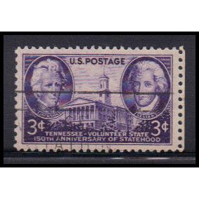 Used 941 3c Tennessee Very Fine KA7843