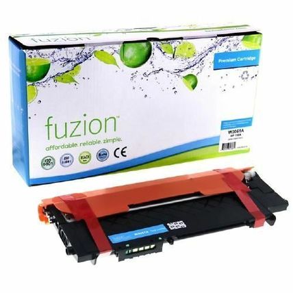 Compatible with HP 116A (W2061A) Cyan - fuzion™ Premium Compatible Toner Cartrid