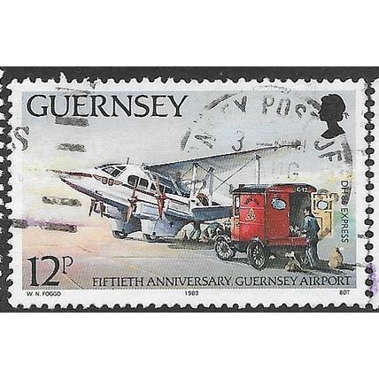 1989 SG 457 - fine used (o)
