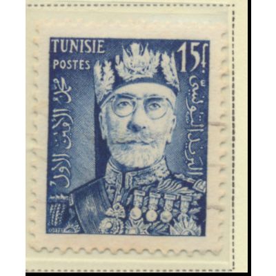 Tunisia Stamp Scott #264, Used