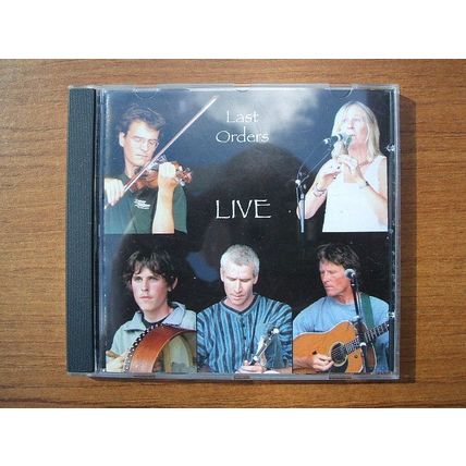CD - Last Orders Live Cowes Week 2004 & 2005 Isle of Wight