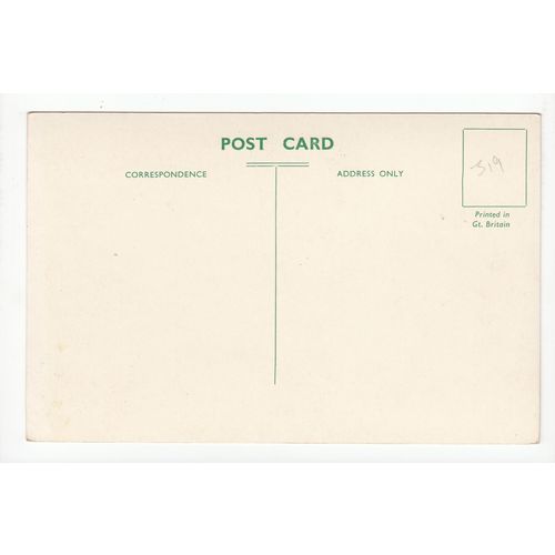 Chatham Hotel Kent Avenue Montego Bay Jamaica Postcard J19