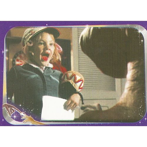 Panini's E.T. (The Extra-Terrestrial) 2002 Sticker Collection - Sticker No. 62