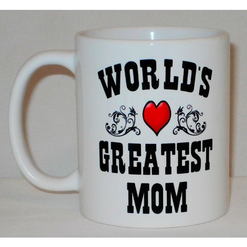 World's Greatest Relative Mug Can PERSONALISE Fathers Mothers Day Birthday Gift