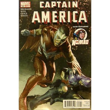 Captain America (Vol 5) # 604 NM MODERN AGE COMICS