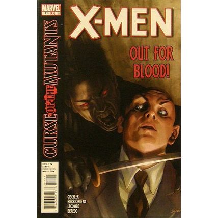 X-Men (Vol 1) # 011 NM MODERN AGE COMICS