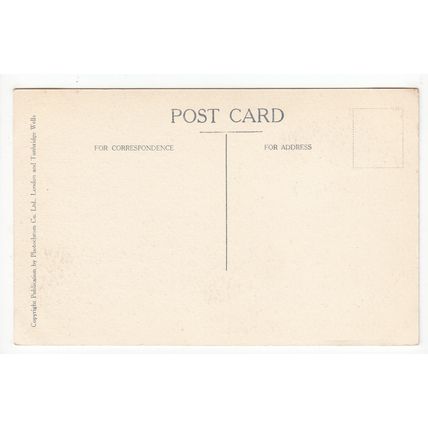 Christ Church Oxford Postcard 58177
