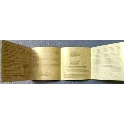 COLCANNON SAINT BARTHOLOMEW'S FEAST IRISH MUSIC CD 15 TRACKS