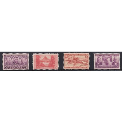 856 3c Panama Canal Very Fine MNH VA0550d