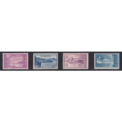 777 3c Rhode Island Fine MNH VA0685c