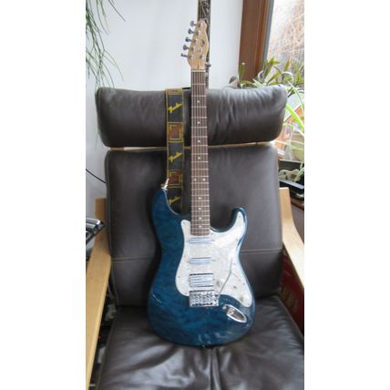 GJ custom built guitars #119 Strat.Sale, Sale, Sale.!!!