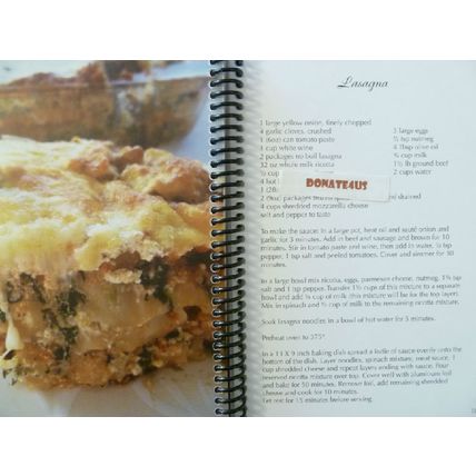 MEMORIES AND MEALS RECIPES FROM NONNA'S KITCHEN by MARIA MURPHY PRIVATE PRESS