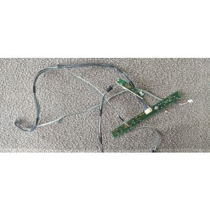 Sony KDL-32D3000 IR sensor + Led board set. 1-873-380-11 and 1-872-982-11