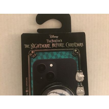 New Disney Nightmare Before Christmas Jack Skellington Phone Grip