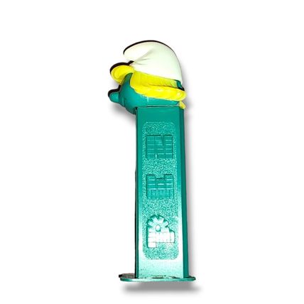 Vintage Smurfette Pez with Eyelashes Pez Dispenser, 1987