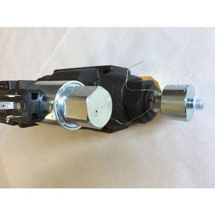 NEW DUPLOMATIC DSP7M-TA/20N-II/P/D24K1/MB,HYDRAULIC SERVO VALVE,IES 2010-000,SL