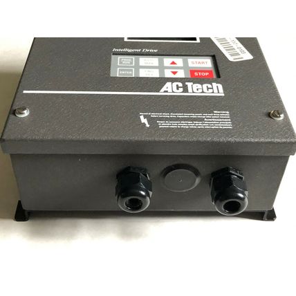 DORNER 62MV2122,AC TECH M1105SC,62MV2122 INTELLIGENT DRIVE CONTROLLER, .5HP,DL
