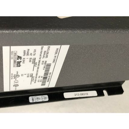 DORNER 62MV2122,AC TECH M1105SC,62MV2122 INTELLIGENT DRIVE CONTROLLER, .5HP,DL