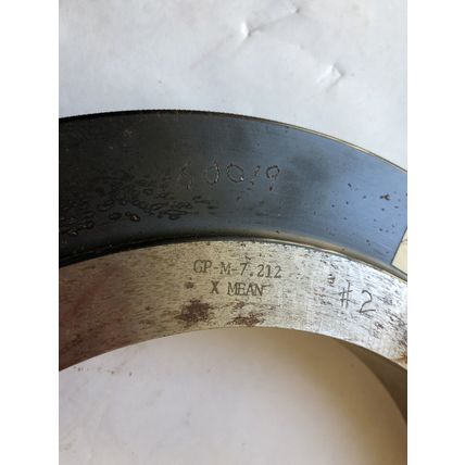 AIR GAGE BORE SETTING RING,GP1-M-7.2120-X-MEAN,A-89777,GP-M-7.  212,TH