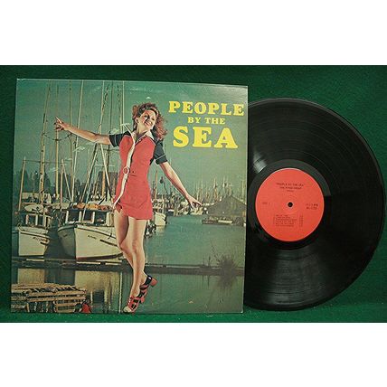 Piper Group - People By The Sea - DANE LP 7501 (MS 11329) - NM