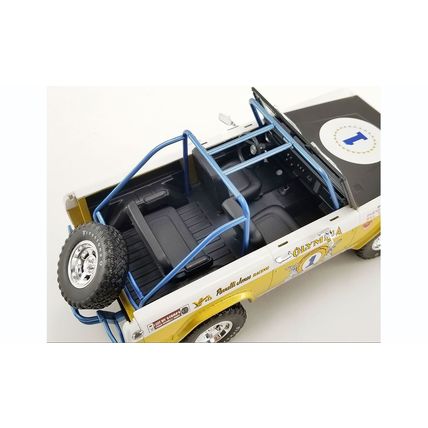 1/181970 Ford Baja Bronco - Big Oly Tribute Edition - ACME Exclusive