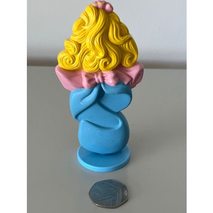 BARBIE BALLERINA SPINNING FIGURE (MCDONALD'S, 1993)