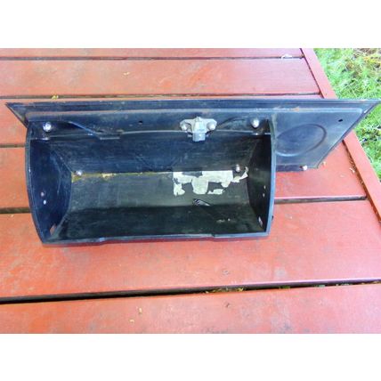 1972 International Travelall Glovebox Door OEM