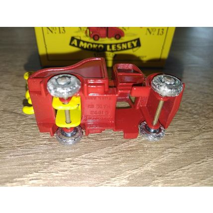 Matchbox - Recreations 13 Wreck Truck