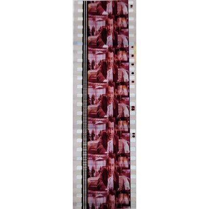 Pulp Fiction. Pk VXM - b039M. 1 STRIP OF 5 - 35MM FILM CELLS PK VXM